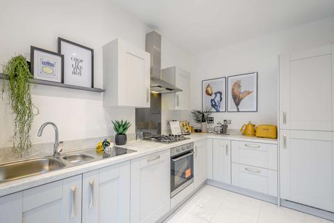 3 bedroom terraced house for sale, Plot 113, The Doulton at NorthBridge, Glasgow, G4, Sighthill Circus, Pinkston Road G4