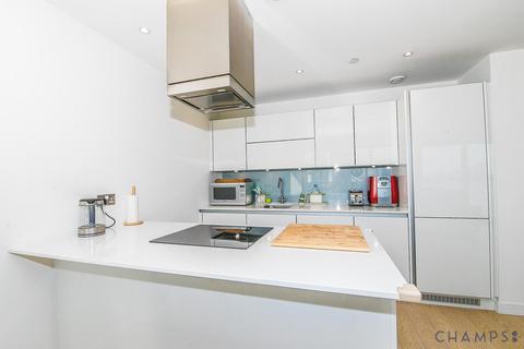 3 bedroom flat to rent, Horizon Tower, 1 Yabsley Street, London, E14
