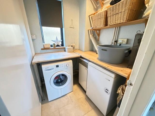 Utility room