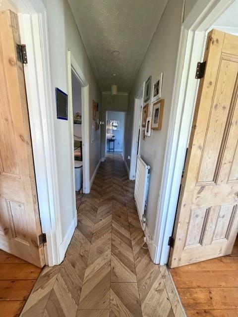 Reception hallway