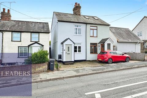 2 bedroom semi-detached house for sale, Mount Hill, Halstead, Essex