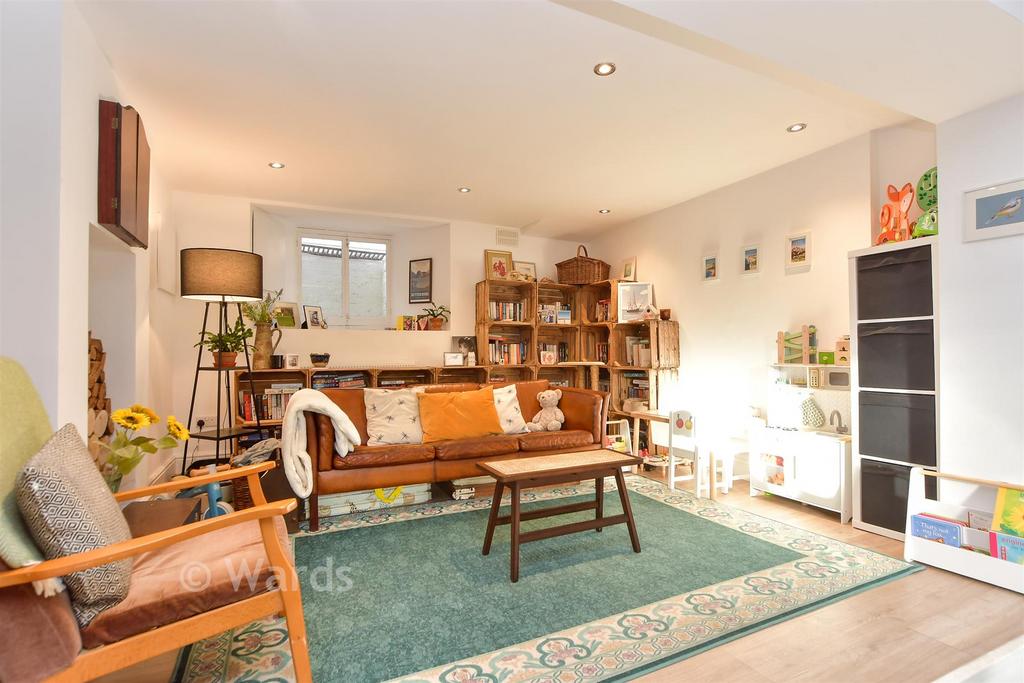 Family Room Area