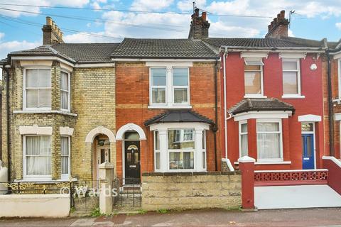 3 bedroom terraced house for sale, Rochester Street, Chatham ME4