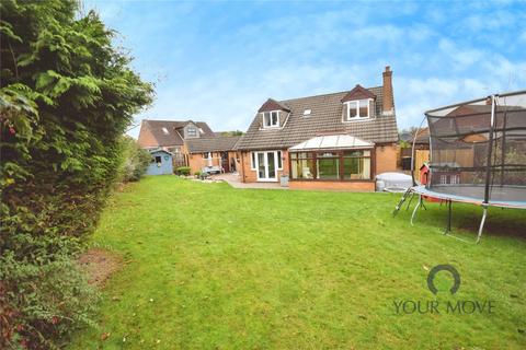 4 bedroom detached house for sale, Hardstaff Close, Nottingham NG17