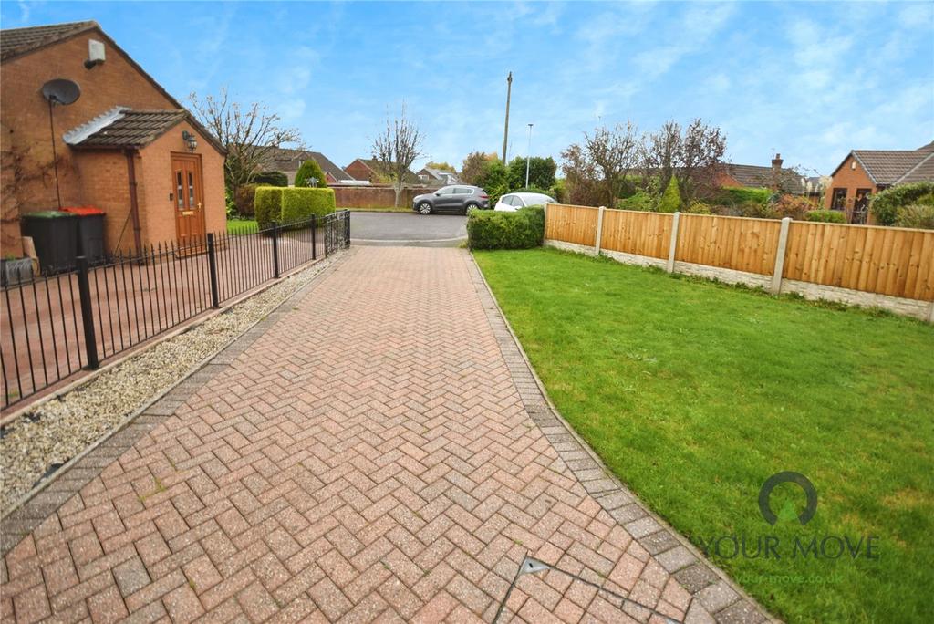 Driveway