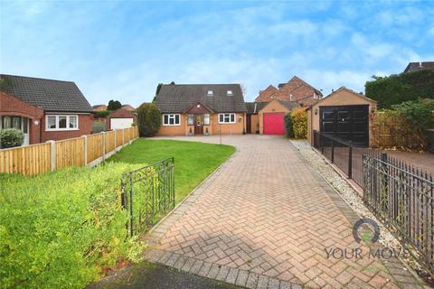 4 bedroom detached house for sale, Hardstaff Close, Nottingham NG17