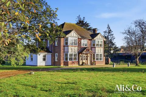 5 bedroom detached house for sale, Little Malgraves Hall, Lower Dunton Road, Bulphan, Upminster