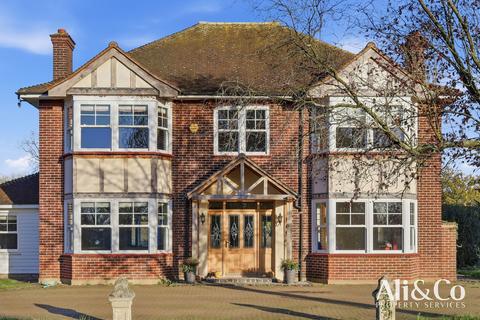 5 bedroom detached house for sale, Little Malgraves Hall, Lower Dunton Road, Bulphan, Upminster