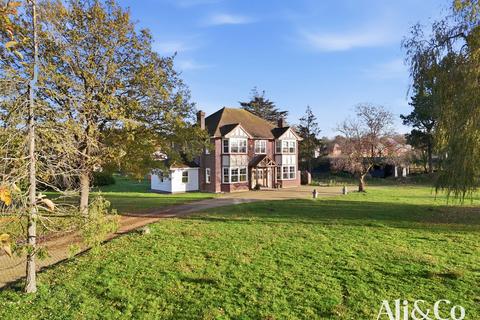 5 bedroom detached house for sale, Little Malgraves Hall, Lower Dunton Road, Bulphan, Upminster