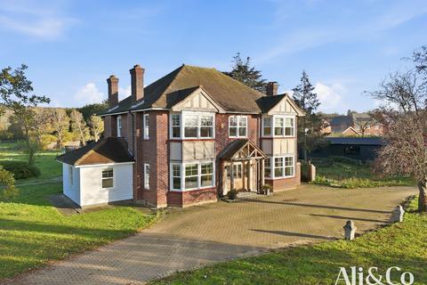 5 bedroom detached house for sale, Little Malgraves Hall, Lower Dunton Road, Bulphan, Upminster