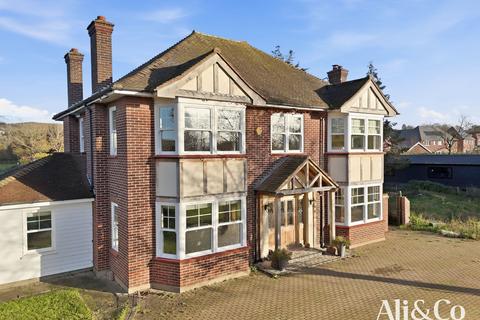 5 bedroom detached house for sale, Little Malgraves Hall, Lower Dunton Road, Bulphan, Upminster