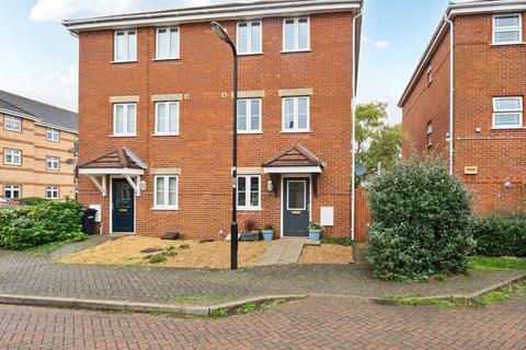 3 bedroom semi-detached house for sale, Sopwith Road, Eastleigh SO50