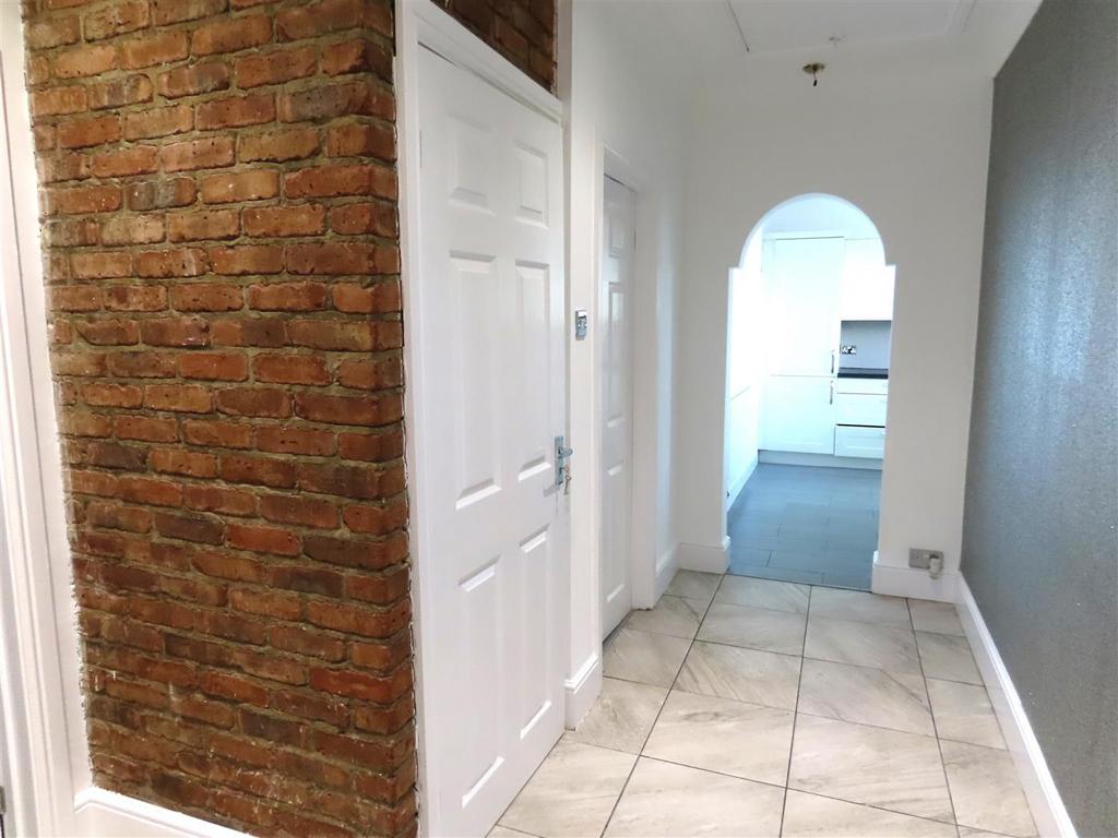 1 st floor landing