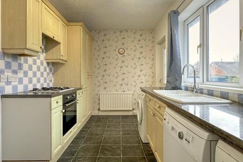 2 bedroom semi-detached bungalow for sale, Ash Grove, Morpeth
