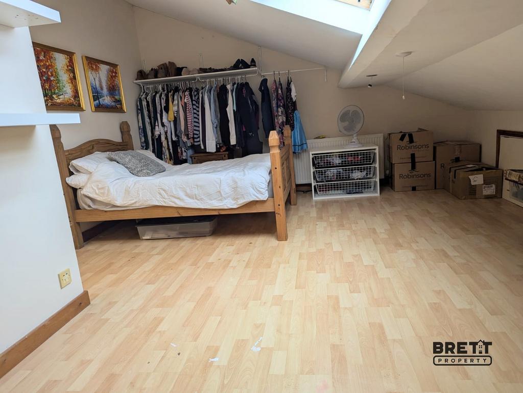 Attic Conversion