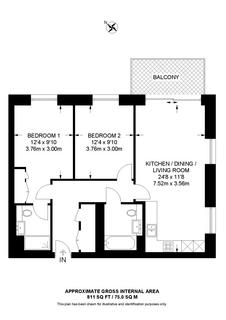 undefined, Waterview House, Quay Walk, Wembley, HA0