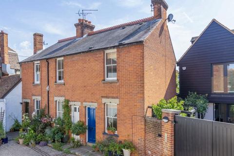 1 bedroom end of terrace house for sale, All Saints Lane, Canterbury