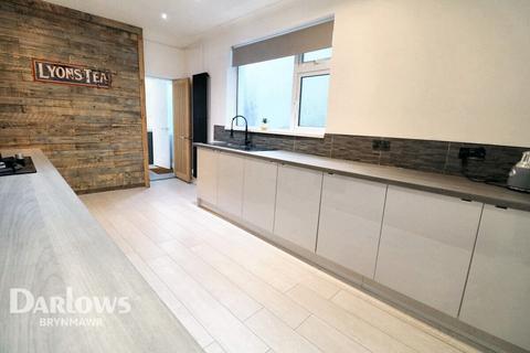 4 bedroom terraced house for sale, Mount Pleasant Road, Ebbw Vale
