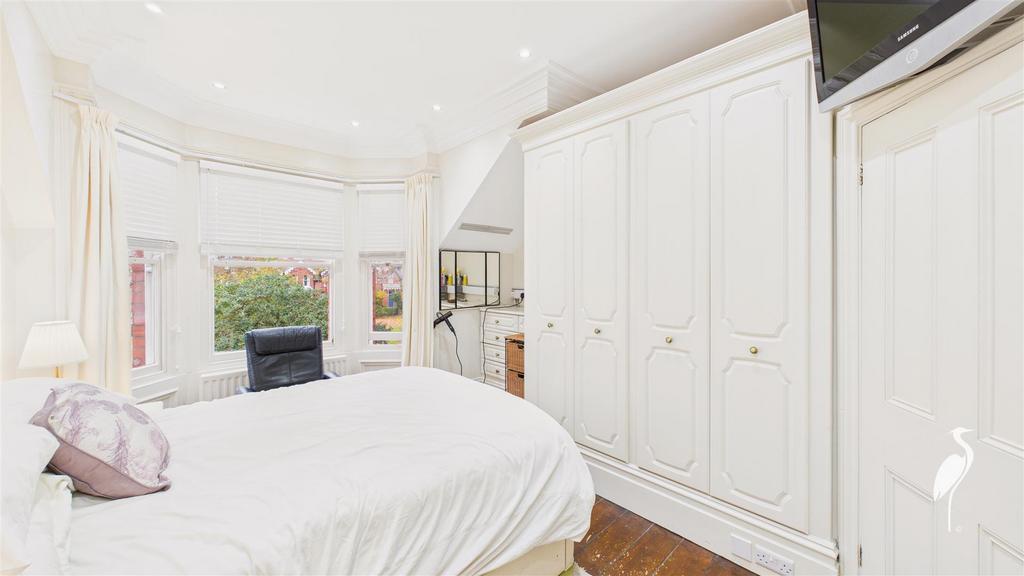 Principle Bedroom