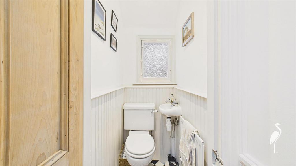 Seperate WC
