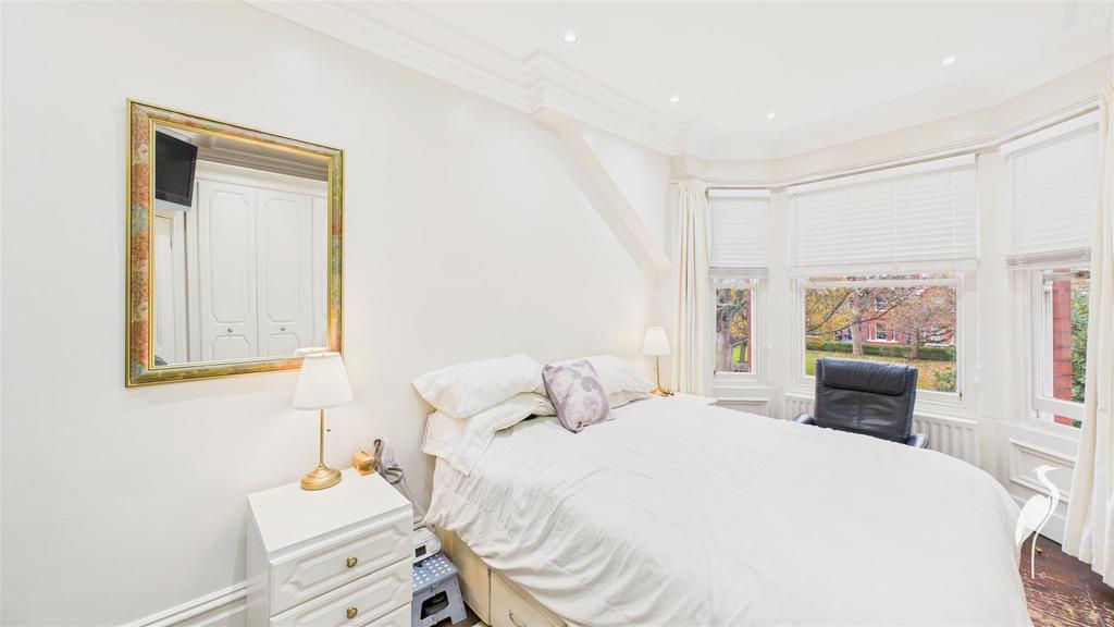 Principle Bedroom