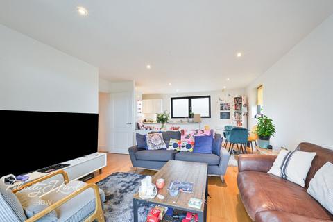 undefined, Bow Common Lane, London, E3