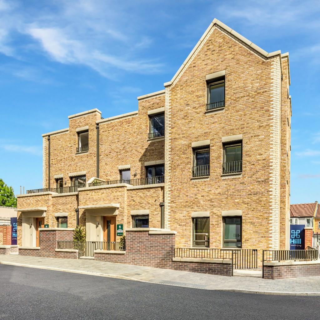 North Gate Park houses - Exterior blue sky.jpg