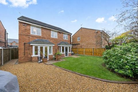 4 bedroom detached house for sale, Makerfield Drive, Newton-Le-Willows, WA12