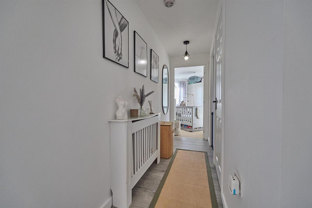 Entrance hallway