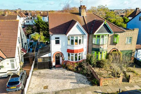 4 bedroom semi-detached house for sale, Madeira Avenue, Leigh-on-sea, SS9