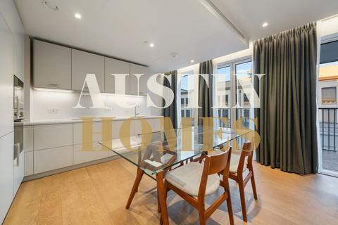 2 bedroom apartment to rent, Warrington House, Phoenix Place, London WC1X