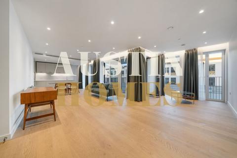 2 bedroom apartment to rent, Warrington House, Phoenix Place, London WC1X