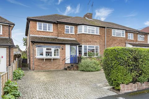 5 bedroom semi-detached house for sale, Melton Drive, Didcot, OX11