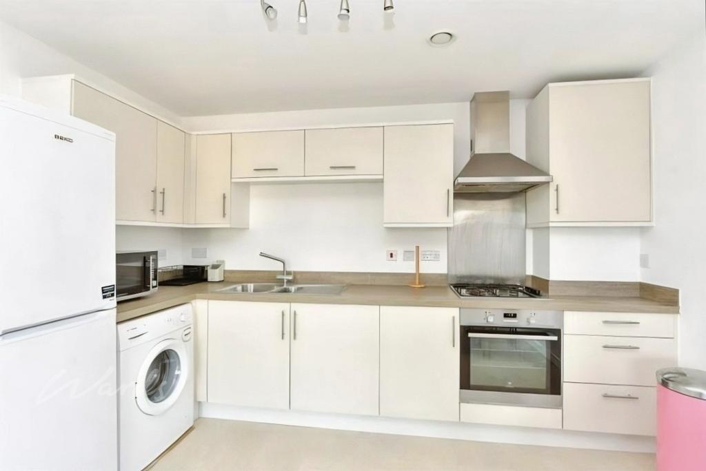 Regent kitchen