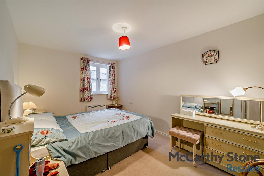 Double Bedroom