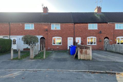 2 bedroom terraced house for sale, 17 Pitt Street, Stafford, ST16 1PL