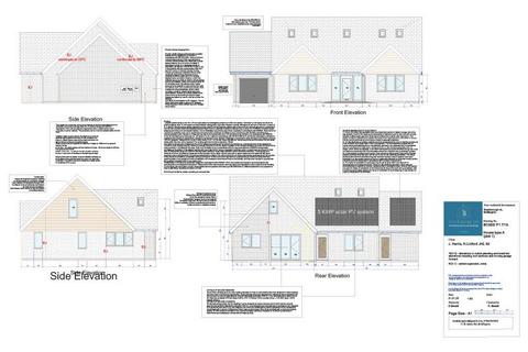 4 bedroom detached bungalow for sale, Scarborough Road, Bridlington