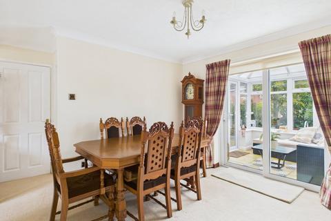 2 bedroom semi-detached bungalow for sale, Birchwood Close, South Normanton, Alfreton, DE55