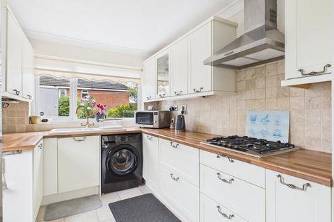 2 bedroom semi-detached bungalow for sale, Birchwood Close, South Normanton, Alfreton, DE55