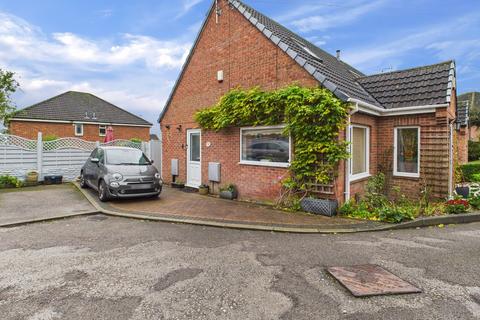 2 bedroom semi-detached bungalow for sale, Birchwood Close, South Normanton, Alfreton, DE55