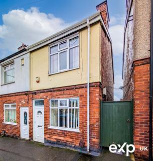 2 bedroom end of terrace house for sale, Day Street, Mansfield NG20