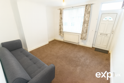 2 bedroom end of terrace house for sale, Day Street, Mansfield NG20