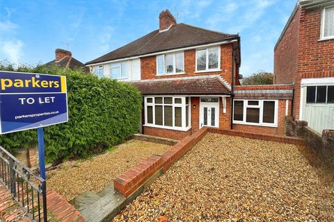 4 bedroom semi-detached house to rent, Grasmere Avenue, Reading RG30