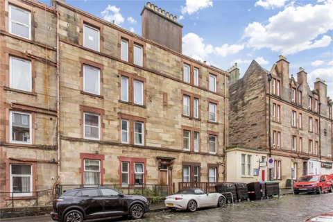 1 bedroom flat to rent, 0779L Smithfield Street, Edinburgh, EH11 2PJ