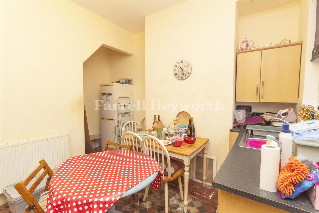 Kitchen view 3