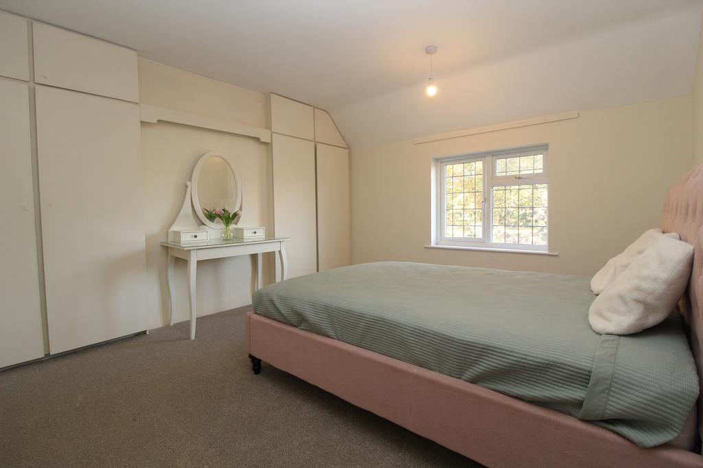 Bedroom One View 1