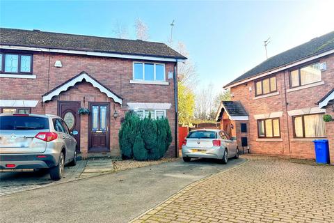 undefined, Dean Brook Close, Moston, Manchester, Greater Manchester, M40