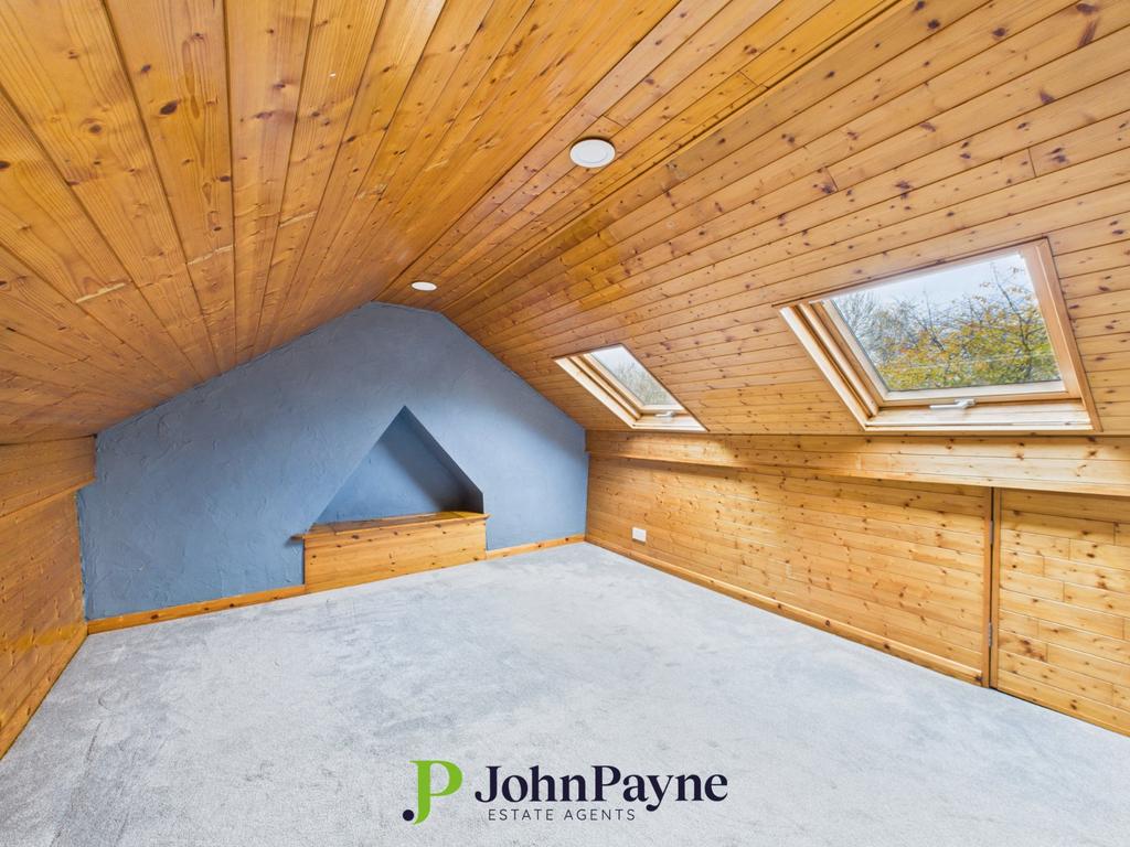 Loft Room