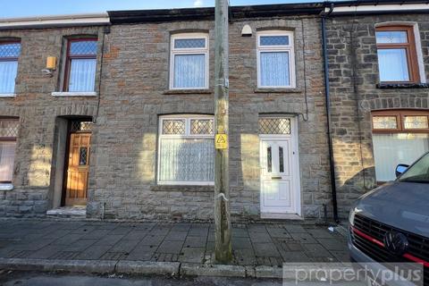 Regent Street, Treorchy, Rhondda Cynon Taff, CF42