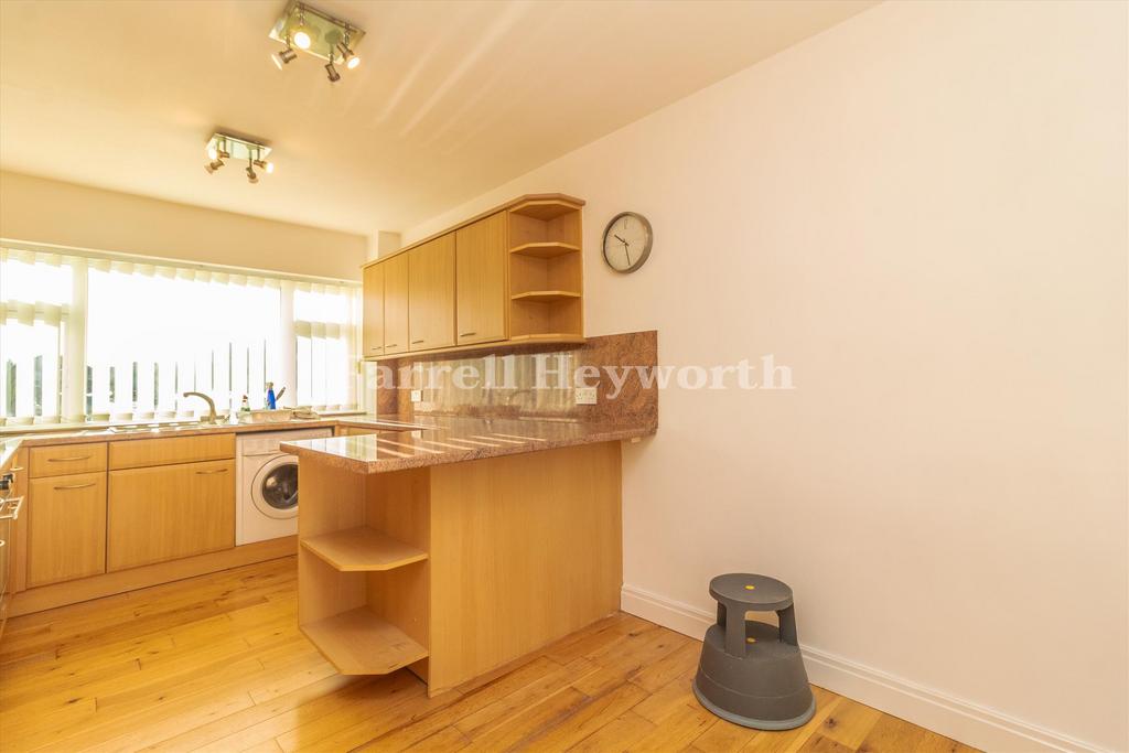 Breakfast Kitchen